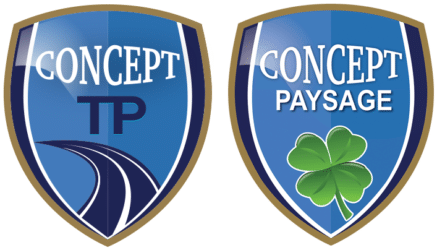Logo Concept TP / Concept Paysage