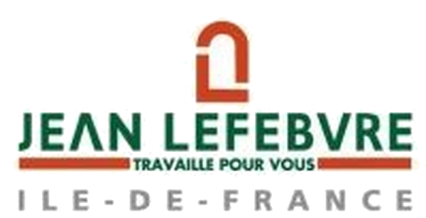 Logo Jean Lefebvre Île-de-France