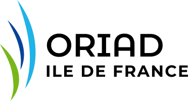 Logo Oriad Île-de-France